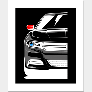 Charger SRT 2016 Posters and Art